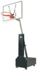 Image of Bison Club Court Adjustable Portable Basketball Hoop