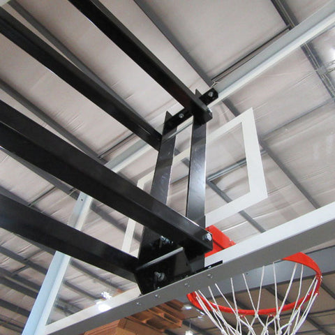 RoofMaster™ III Roof or Wall Mount Basketball Hoop - FT1650