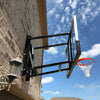 Image of WallMonster Supreme Wall Mount Basketball Hoop - FT1660