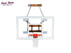 FoldaMount82™ Folding Wall Mount Basketball Hoop System by First Team