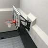 Image of Gladiator Adjustable Wall Mount Hoop