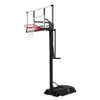 Image of (Preorder Only) Lifetime 54" Adjustable Tempered Glass Portable Basketball Hoop