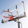 Image of (Preorder Only) Lifetime 54" Adjustable Tempered Glass Portable Basketball Hoop