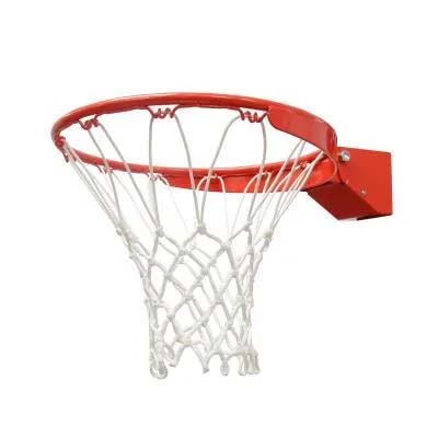 Lifetime 54" Crank Adjustable Tempered Glass Bolt-Down In-Ground Basketball Hoop