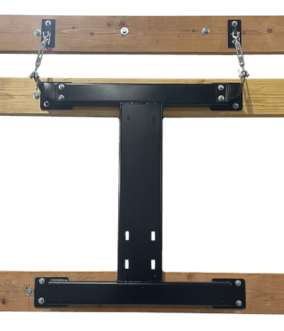 VersiChamp™ Wall Mount Basketball Goal