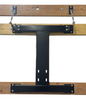 Image of VersiChamp™ Wall Mount Basketball Goal