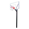 Sport™ Fixed-Height In-Ground Basketball Hoop by First Team