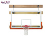 SuperMount01™ Wall Mount Basketball Hoop System by First Team