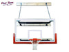 SuperMount23™ Wall Mount Basketball Hoop System by First Team