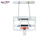 SuperMount46™ Wall Mount Basketball Hoop System by First Team