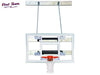 SuperMount46™ Wall Mount Basketball Hoop System by First Team