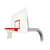 Brute™ Fixed-Height In-Ground Basketball Hoop by First Team