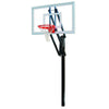 Vector™ Adjustable In-Ground Basketball Hoop by First Team