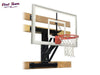 VersiChamp™ Wall Mount Basketball Hoop System by First Team