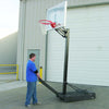 Image of OmniChamp™ III Portable Basketball Hoop by First Team