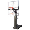 Image of OmniJam™ Nitro Tempered Glass Portable Basketball Hoop by First Team