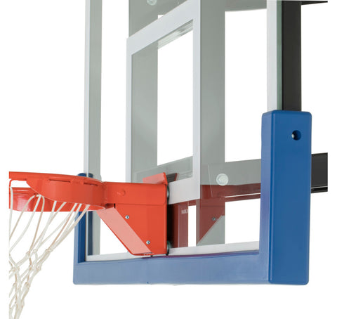 Goalsetter Extreme Series 54" In Ground Basketball Hoop - Acrylic Backboard