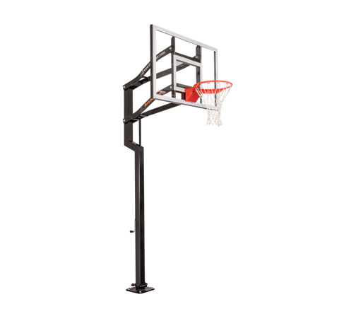 Goalsetter Contender 54" In Ground Basketball Hoop - Acrylic Backboard