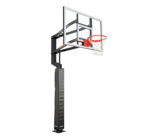 Goalsetter All American 60" In Ground Basketball Hoop - Acrylic Backboard