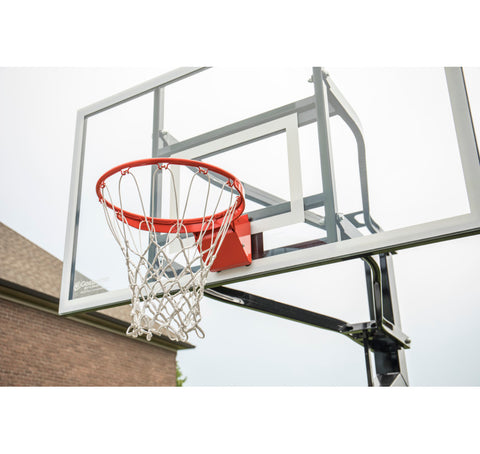 Goalsetter All American 60" In Ground Basketball Hoop - Glass Backboard