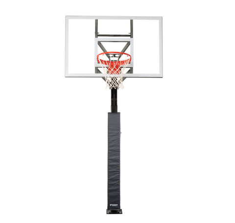 Goalsetter Captain 60" In Ground Basketball Hoop - Acrylic Backboard