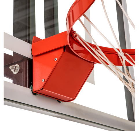 Goalsetter Extreme Series 60" Adjustable In Ground Basketball Hoop - Acrylic Backboard