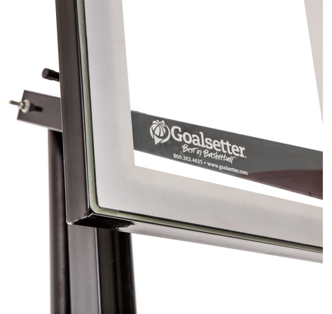 Goalsetter Extreme Series 72" In Ground Basketball Hoop - Acrylic Backboard