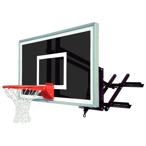 RoofMaster™ Endura Roof or Wall Mount Basketball Hoop - FT1650