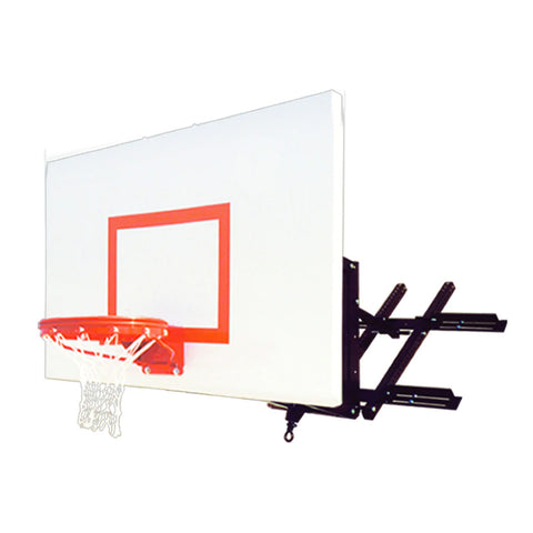 RoofMaster™ Endura Roof or Wall Mount Basketball Hoop - FT1650