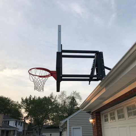 RoofMaster™ Nitro Roof or Wall Mount Basketball Hoop - FT1650