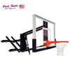 Image of RoofMaster™ Nitro Roof or Wall Mount Basketball Hoop - FT1650