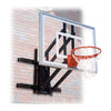 Image of RoofMaster™ III Roof or Wall Mount Basketball Hoop - FT1650