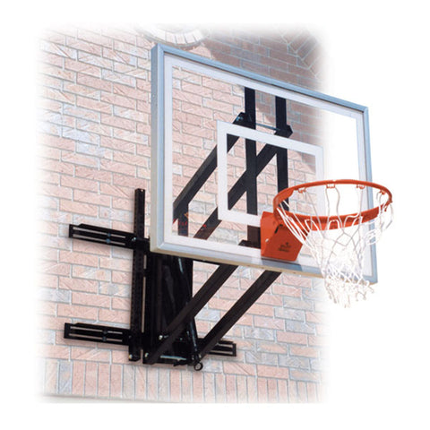 RoofMaster™ II Roof or Wall Mount Basketball Hoop - FT1650