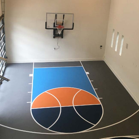 WallMonster Playground Wall Mount Basketball Hoop - FT1660