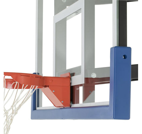 Goalsetter MVP 72" In Ground Basketball Hoop - Acrylic Backboard