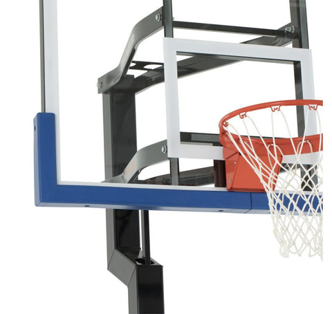 Goalsetter MVP 72" In Ground Basketball Hoop - Acrylic Backboard