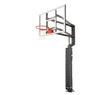 Image of Goalsetter MVP 72" In Ground Basketball Hoop - Acrylic Backboard