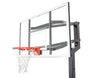 Image of Goalsetter MVP 72" In Ground Basketball Hoop - Acrylic Backboard