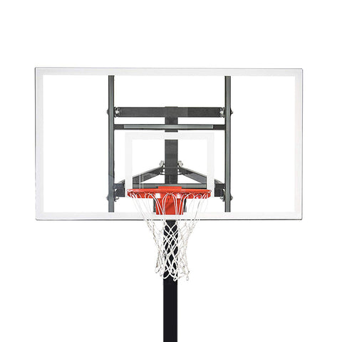 Goalsetter MVP 72" In Ground Basketball Hoop - Acrylic Backboard