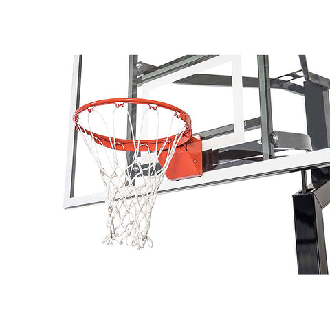 Goalsetter MVP 72" In Ground Basketball Hoop - Acrylic Backboard