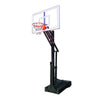 Image of OmniSlam™ Select Portable Basketball Hoop by First Team