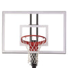 Image of Goalsetter Extreme Series 54" In Ground Basketball Hoop - Glass Backboard